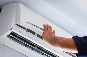 Instalación de aire acondicionado