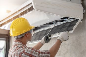 Reparación de aire acondicionado